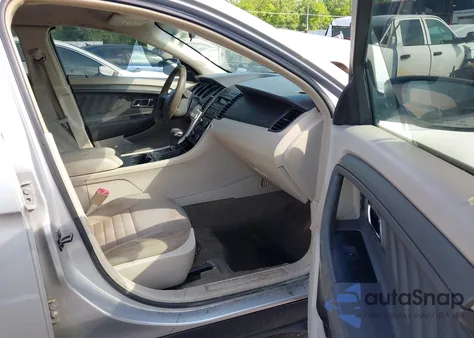 2011 Ford Taurus Se из США, поврежденный, VIN 1FAHP2DW3BG149527